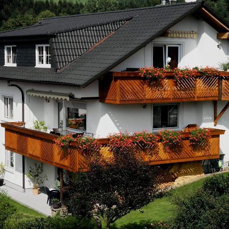 Ferienhaus Geier Hilders Exterior photo