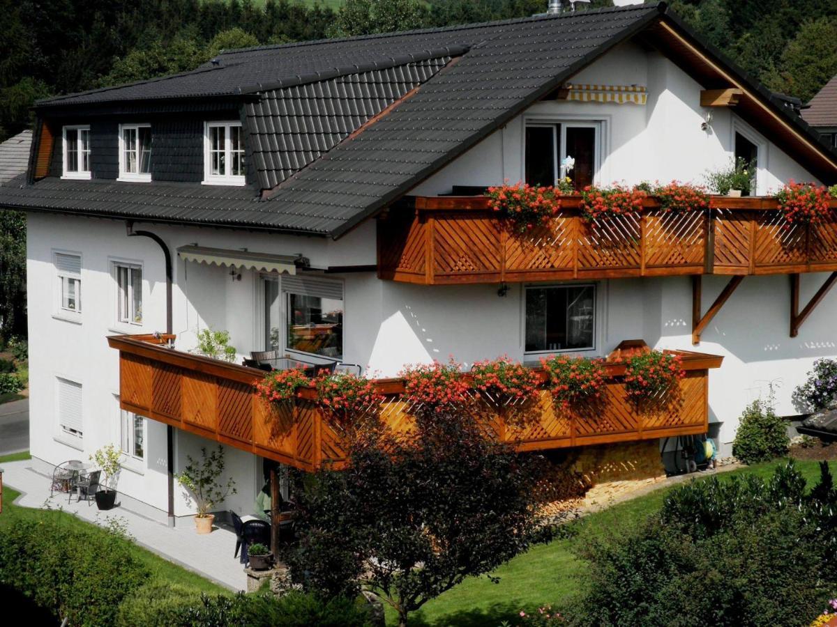 Ferienhaus Geier Hilders Exterior photo