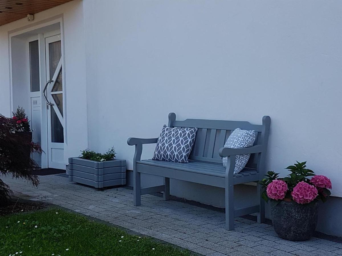 Ferienhaus Geier Hilders Exterior photo
