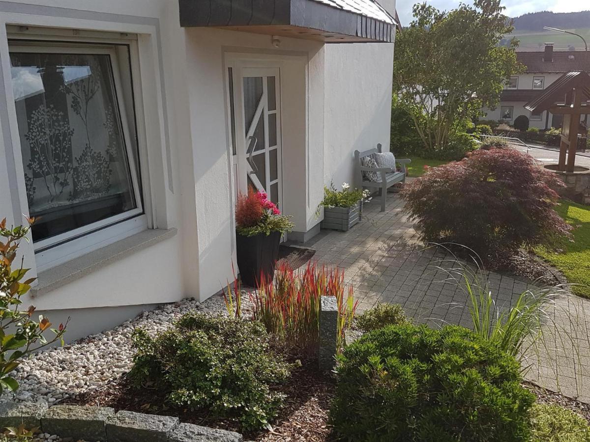 Ferienhaus Geier Hilders Exterior photo