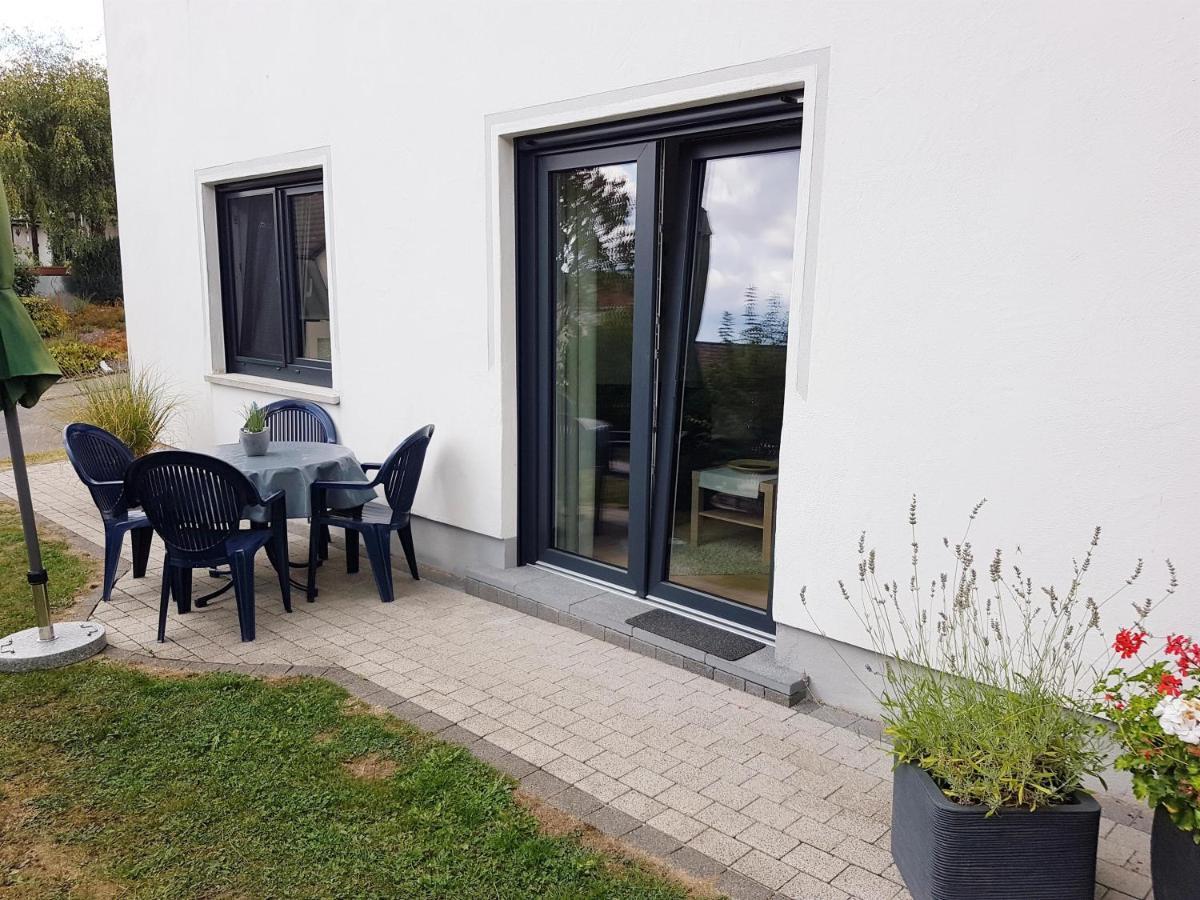 Ferienhaus Geier Hilders Exterior photo