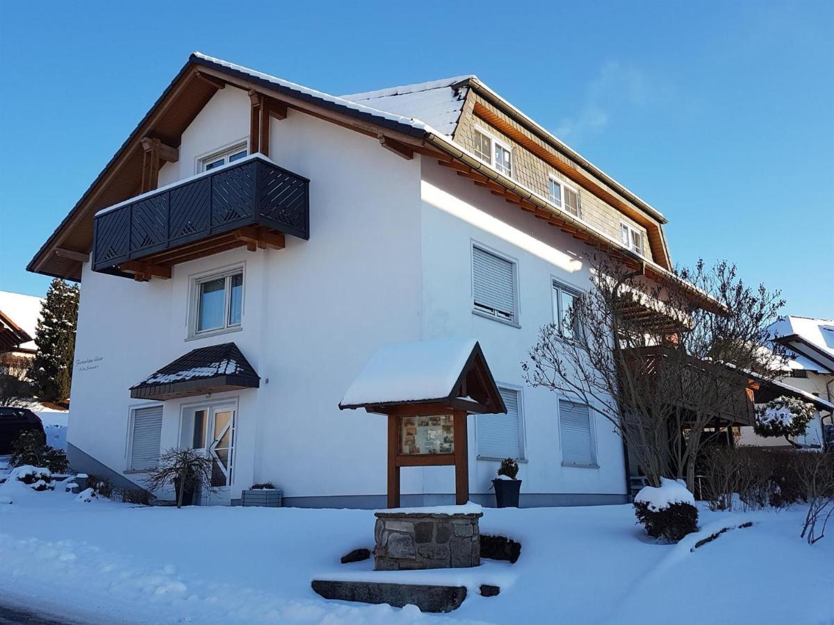 Ferienhaus Geier Hilders Exterior photo